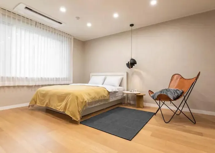 Appartement Hausmia Premium Family Hongdae 하우스 미아 홍대 *