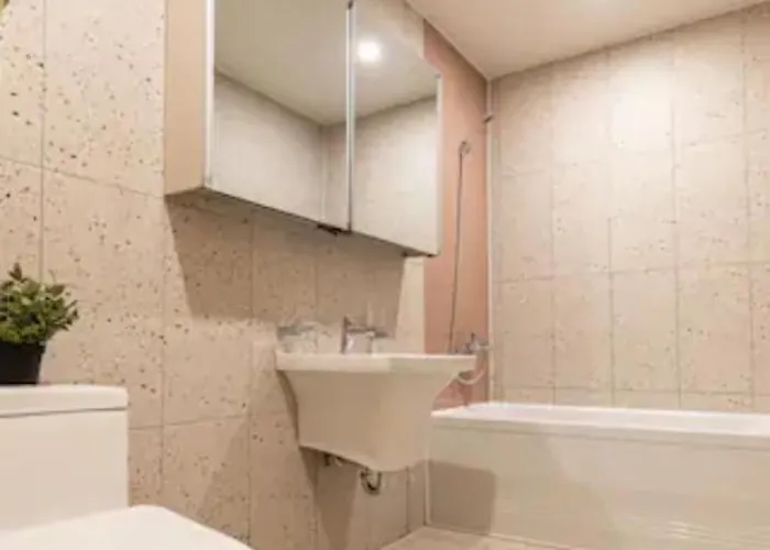 Hausmia Premium Family Hongdae 하우스 미아 홍대 Appartement Seoel