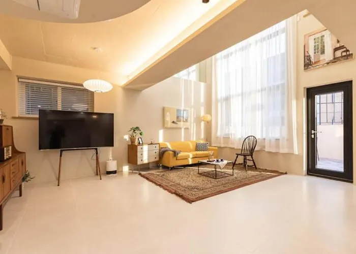 Hausmia Premium Family Hongdae 하우스 미아 홍대 Appartement *