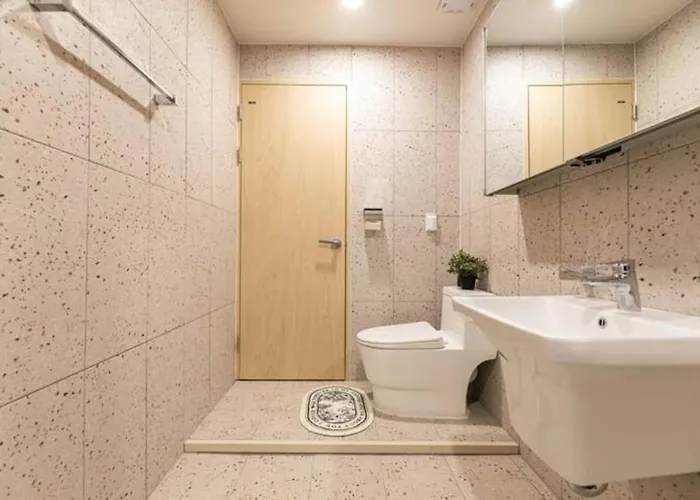 Appartement Hausmia Premium Family Hongdae 하우스 미아 홍대 Seoel