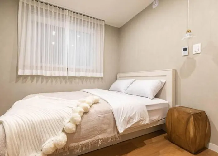 Hausmia Premium Family Hongdae 하우스 미아 홍대 Appartement *