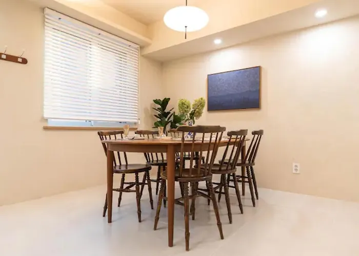 Hausmia Premium Family Hongdae 하우스 미아 홍대 Appartement *