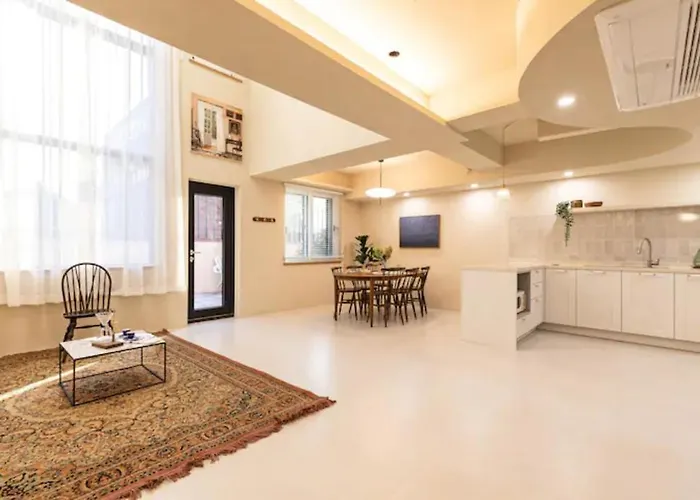 Appartement Hausmia Premium Family Hongdae 하우스 미아 홍대 Seoel