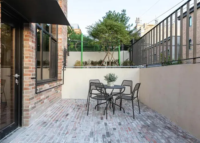 Appartement Hausmia Premium Family Hongdae 하우스 미아 홍대 *