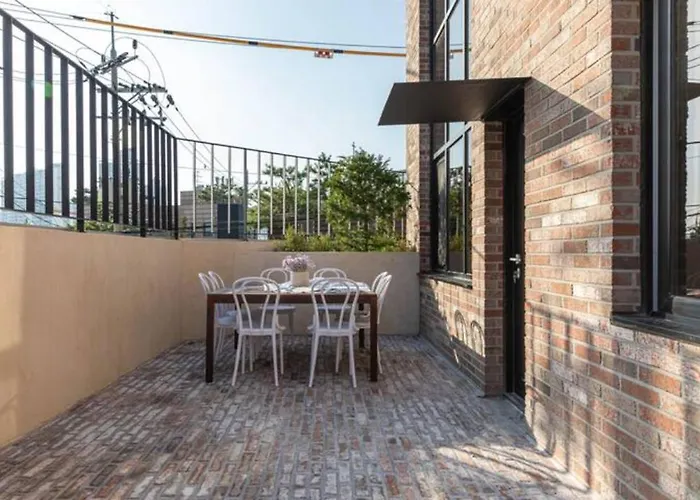 Appartement Hausmia Premium Family Hongdae 하우스 미아 홍대 Seoel