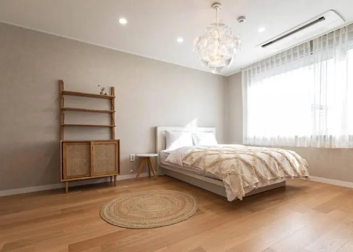 Hausmia Premium Family Hongdae 하우스 미아 홍대 Appartement Seoel
