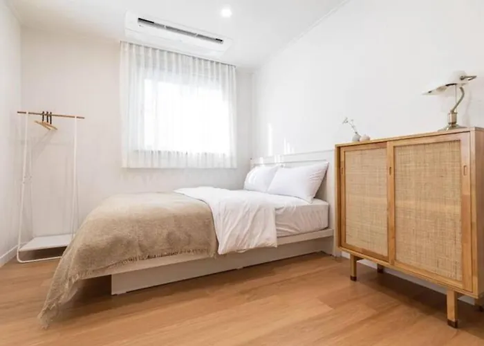 Appartement Hausmia Premium Family Hongdae 하우스 미아 홍대 Seoel