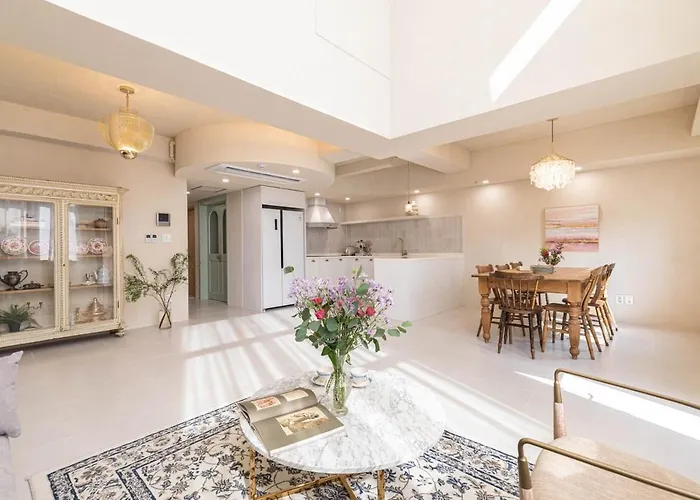 Appartement Hausmia Premium Family Hongdae 하우스 미아 홍대