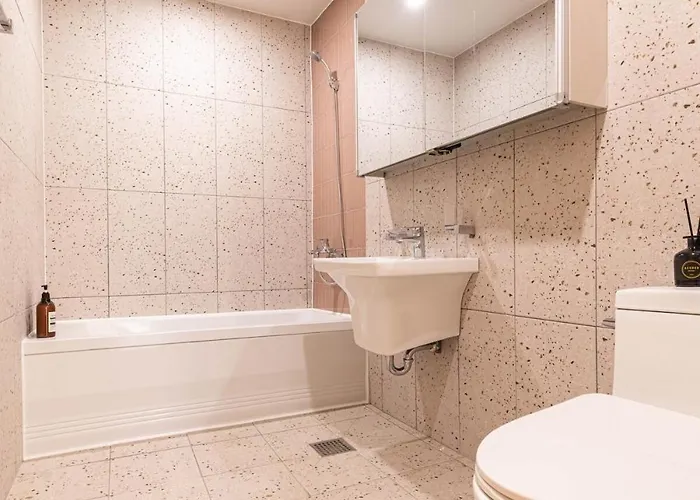 Appartement Hausmia Premium Family Hongdae 하우스 미아 홍대 Seoel