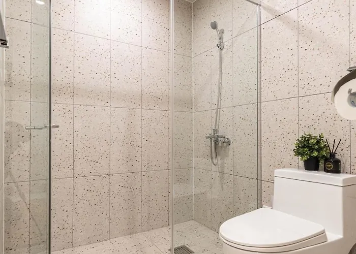 Hausmia Premium Family Hongdae 하우스 미아 홍대 Appartement Seoel