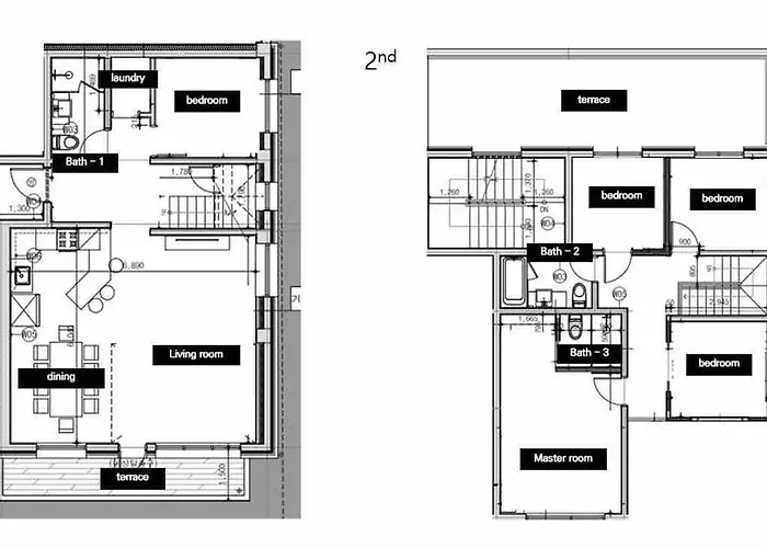 Appartement Hausmia Premium Family Hongdae 하우스 미아 홍대 Seoel