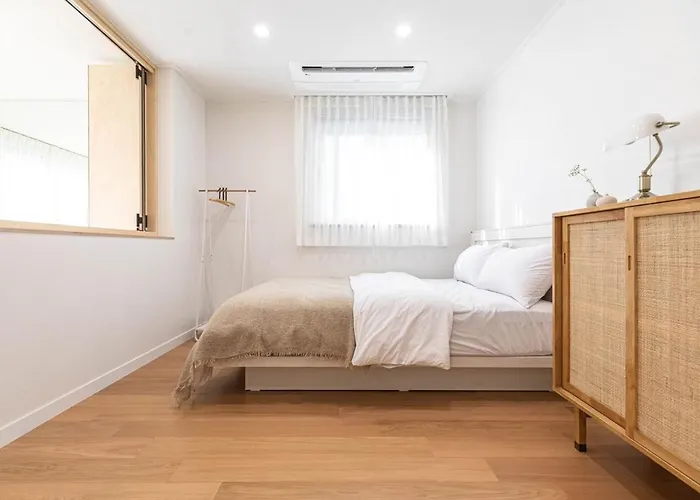 Hausmia Premium Family Hongdae 하우스 미아 홍대 Appartement Seoel