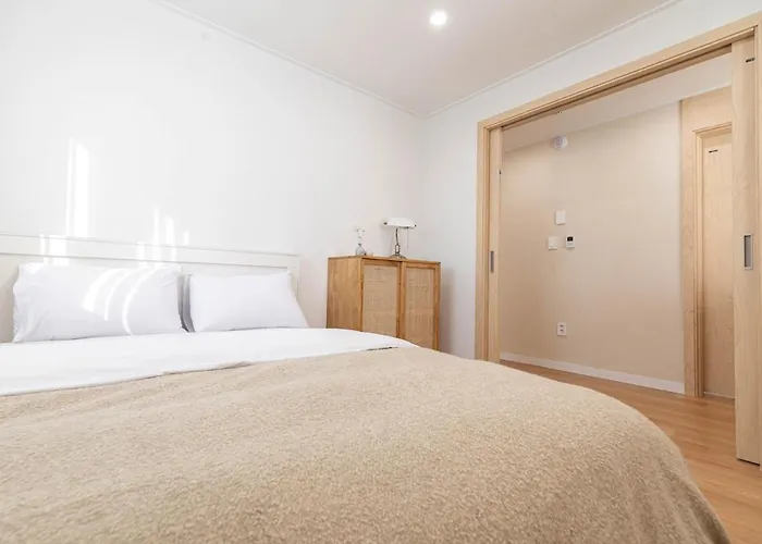 Appartement Hausmia Premium Family Hongdae 하우스 미아 홍대 Seoel