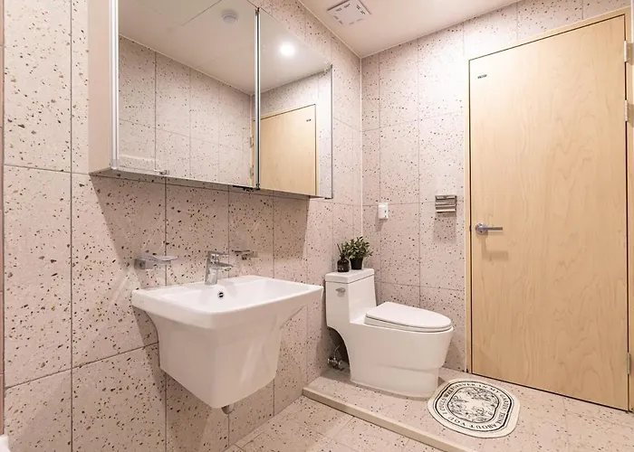 Appartement Hausmia Premium Family Hongdae 하우스 미아 홍대 *